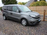 Used Fiat Doblò 2019 Grey MPV
