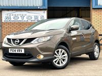 used Nissan Qashqai 1.5 dCi Acenta Premium 5dr