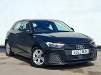 Used Audi A1 Design 110 HP (80 kW) 2023 Black SUV