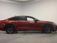 Used Audi A6 S-Line 295 HP (216 kW) 2025 Red Sedan