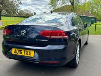 used VW Passat 2.0 TDI SE Business 4dr