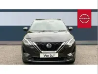 Used Nissan Qashqai Tekna 155 HP (114 kW) 2022 Black SUV