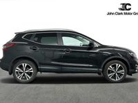 used Nissan Qashqai 1.5 dCi N-Connecta 5dr