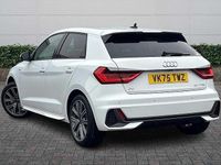 Begagnad Audi A1 S-Line 2025 Vit SUV