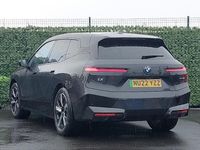 Used BMW iX M Sport 239 kW (326 HP) 2022 Sophisto grey SUV