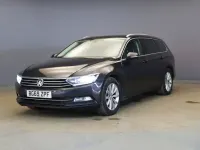 Used VW Passat Business 150 HP (110 kW) 2019 Grey Estate