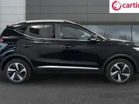 Used MG ZS Trophy Connect 114 kW (156 HP) 2022 Black SUV