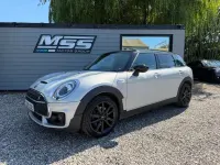 Used Mini Cooper Clubman Sport 192 HP (141 kW) 2019 Silver Estate