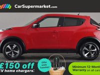 Used Nissan Juke 113 HP (83 kW) 2019 SUV