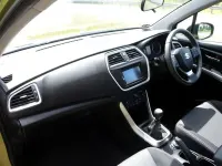Used Suzuki SX4 S-Cross 120 HP (88 kW) 2015 Green SUV