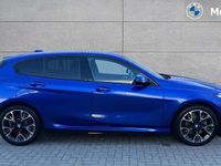 Used BMW 120 M Sport 156 HP (114 kW) 2025 Portimao blue Hatchback