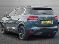 Used Citroën C5 Aircross 225 HP (165 kW) 2022 Tijuca blue SUV