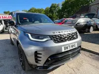 Used Land Rover Discovery SE Dynamic 2021 Grey SUV