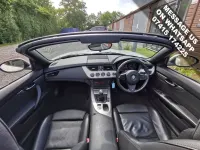 Used BMW Z4 M Sport 204 HP (150 kW) 2011 White Cabriolet