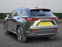 New Lexus NX450h+ 2026 SUV