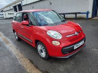 used Fiat 500L MPW 1.3 Multijet 85 Pop Star 5dr [7 Seat]