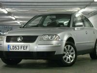 Used VW Passat 2003 Sedan