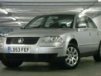 used VW Passat 1.9