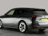 Used BMW iX Sport Line 239 kW (326 HP) 2022 Grey SUV