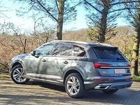 Used Audi Q7 S-Line 286 HP (210 kW) 2022 Grey SUV
