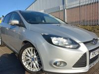 used Ford Focus s 1.6 ZETEC TDCI 5d 113 BHP Hatchback