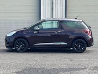 Used DS Automobiles DS3 2016 Purple Hatchback