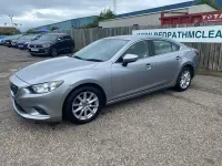 Used Mazda 6 150 HP (110 kW) 2014 Silver Sedan