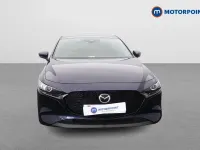 Used Mazda 3 122 HP (89 kW) 2022 Blue Hatchback