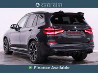 Used BMW X3 M Competition Edition 2021 Grey SUV