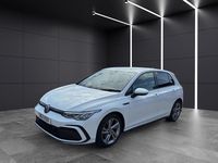 Used VW Golf VII R-line 130 HP (95 kW) 2021 White Hatchback