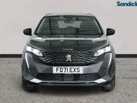 Used Peugeot 5008 Allure 131 HP (96 kW) 2024 Grey SUV