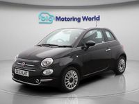 Used Fiat 500 S 70 HP (51 kW) 2023 Black Hatchback