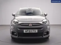 Used Fiat 500X Sport 120 HP (88 kW) 2021 Grey SUV