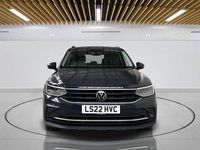 Second-hand VW Tiguan Active 150 CP (110 kW) 2022 Gri SUV