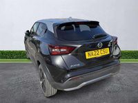 Used Nissan Juke Tekna+ 114 HP (83 kW) 2022 Black SUV