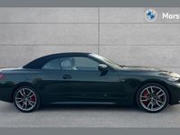 Used BMW M440 M Sport 368 HP (270 kW) 2022 Green Sedan