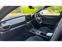 Used Cupra Leon 150 HP (110 kW) 2025 Black Hatchback