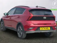 Used Hyundai Bayon Premium 2024 Red SUV