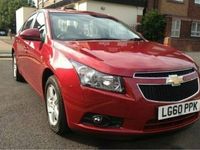 Used Chevrolet Cruze 2010 Sedan