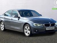 Used BMW 316 Sport Line 116 HP (85 kW) 2018 Grey Sedan