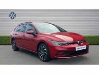 Used VW Golf VIII 110 HP (80 kW) 2023