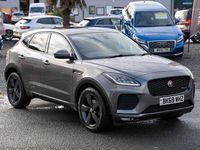 Used Jaguar E-Pace Chequered Flag 180 HP (132 kW) 2019 Grey SUV