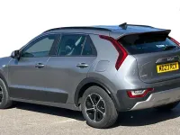 Used Kia Niro 2023 Grey SUV