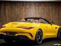Brugt Mercedes SL63 AMG AMG 2024 Gul Cabriolet