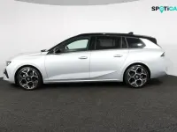 Used Vauxhall Astra Ultimate 134 HP (98 kW) 2025 Grey Estate