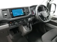 Used MAN TGE 180 HP (132 kW) 2024 Grey Van