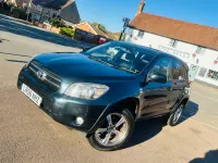 Usado Toyota RAV4 T1 2006 Verde SUV