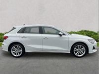 Usado Audi A3 e-tron Sport 200 CV (147 kW) 2025 Blanco Utilitario