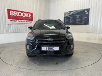 Used Ford Kuga ST-Line 150 HP (110 kW) 2018 Black SUV