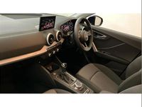 Used Audi Q2 Sport 190 HP (139 kW) 2023 Blue SUV